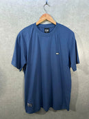 Camiseta Wats Small Box Azul Jeans