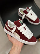 Puma Suede Vinho