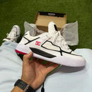 Dc Shoes Metric White/Black/Black